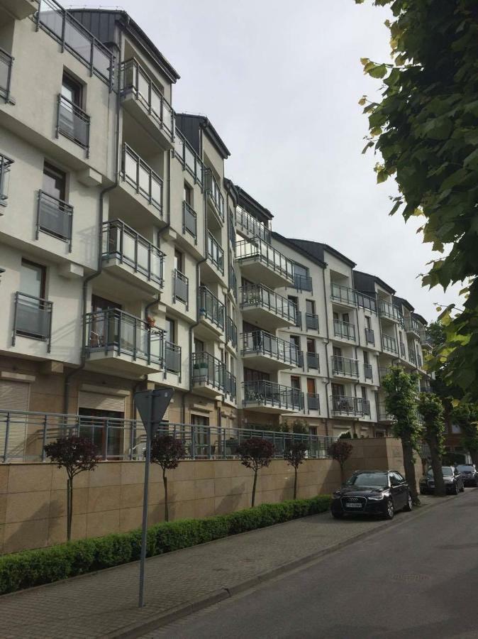 Apartament Villa Marea Miedzyzdroje Exterior foto