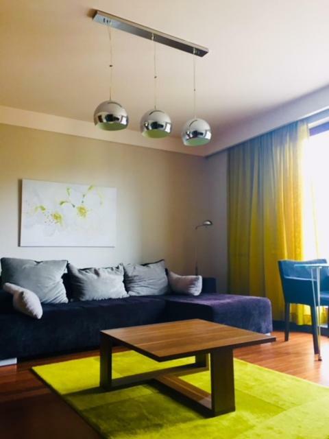 Apartament Villa Marea Miedzyzdroje Exterior foto